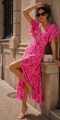 Rose Dress Pink image