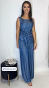 Kaia Light Denim Co-Ord