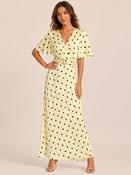 Charleen Dress Yellow image
