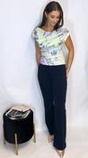Lauren Navy Jeans image