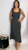 Jovi Dress Black image