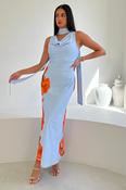 Capri Maxi Dress image