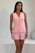 Ophelia Shorts Pink image