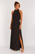 Romy Dress Brown image