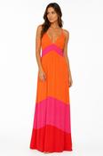 Solea Maxi Dress image