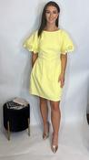 Patzy Dress Yellow image