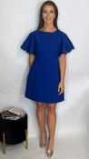 Patzy Dress Cobalt image