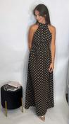 Romy Dress Brown image