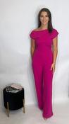 Donna Jumpsuit Fuchsia image