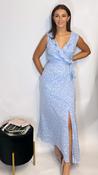 Kiki Dress Blue image