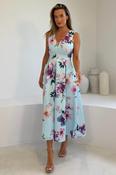 Tiffany Floral Dress image