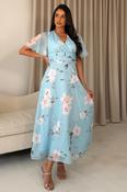 Pari Dress Sky image