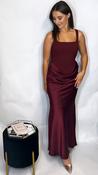 Justine Dress Wine image