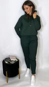 R&amp;amp;R Peyton Joggers Green Reg image