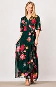 Tamara Wrap Dress image
