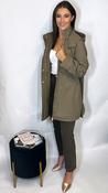 R&amp;amp;R Joanna Coat Beige image