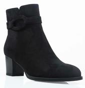 Susst Nina Suede Boot Black image
