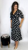 Sharon Dress Black image