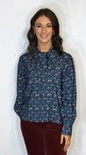 Rant&amp;amp;Rave Isabella Blouse Blue image