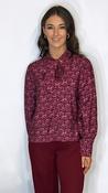 Rant&amp;amp;Rave Isabella Blouse Wine image