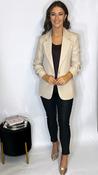 Nola Blazer Cream image