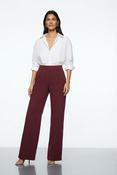 Elodie Wine Trousers image