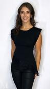 Clemmie Top Black image