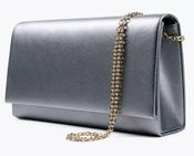 Annie Clutch Silver image