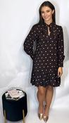 Rant&amp;amp;Rave Annabelle Dress Brown image