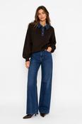 Ottilie Jumper Brown