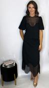 Effie Skirt Black image