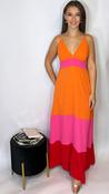Solea Maxi Dress image