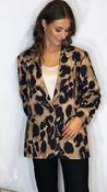 Nola Animal  Blazer image