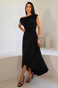 Florie Dress Black image