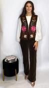 Marlow Waistcoat Beown image