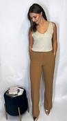K&amp;amp;P Yale Trouser Camel image