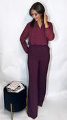 Palermo Pant Mulberry image