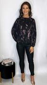 R&amp;amp;R Naomi blouse Black image