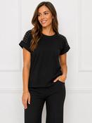 Zola Top Black image