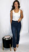R&amp;amp;R Margaret Bootcut Jean- Reg image