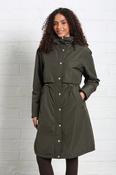 R&amp;amp;R Becca Coat Khaki image