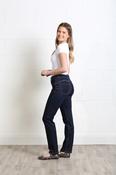 R&amp;amp;R Helen Straight Jean- Reg image