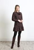 Rant&amp;amp;Rave Annabelle Dress Brown image