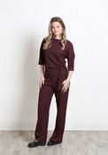 Rant&amp;amp;Rave Freya Co-Ord Wine