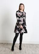 Rant&amp;amp;Rave Grace Dress Black image