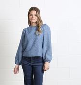 Rant&amp;amp;Rave Hannah Blue Top image