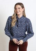 Rant&amp;amp;Rave Isabella Blouse Blue image