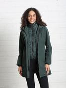 R&amp;amp;R Elsie Coat Green image