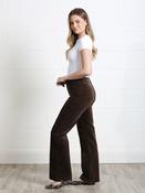 R&amp;amp;R Bridget Cord Brown -XS Leg