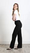 R&amp;amp;R Jane Jean Black- XS leg image